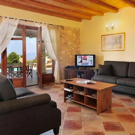 Islands View Vila